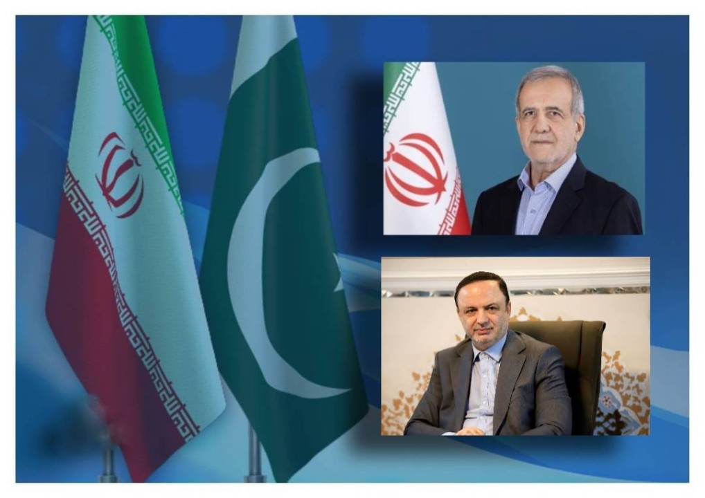 دبیر شورایعالی مناطق آزاد به پاکستان سفر کرد دبیر شورایعالی مناطق آزاد به پاکستان سفر کرد